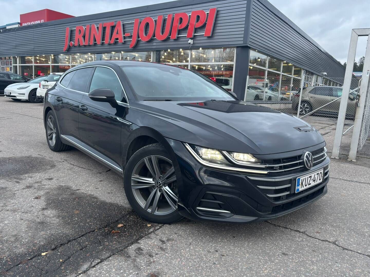 Volkswagen Arteon