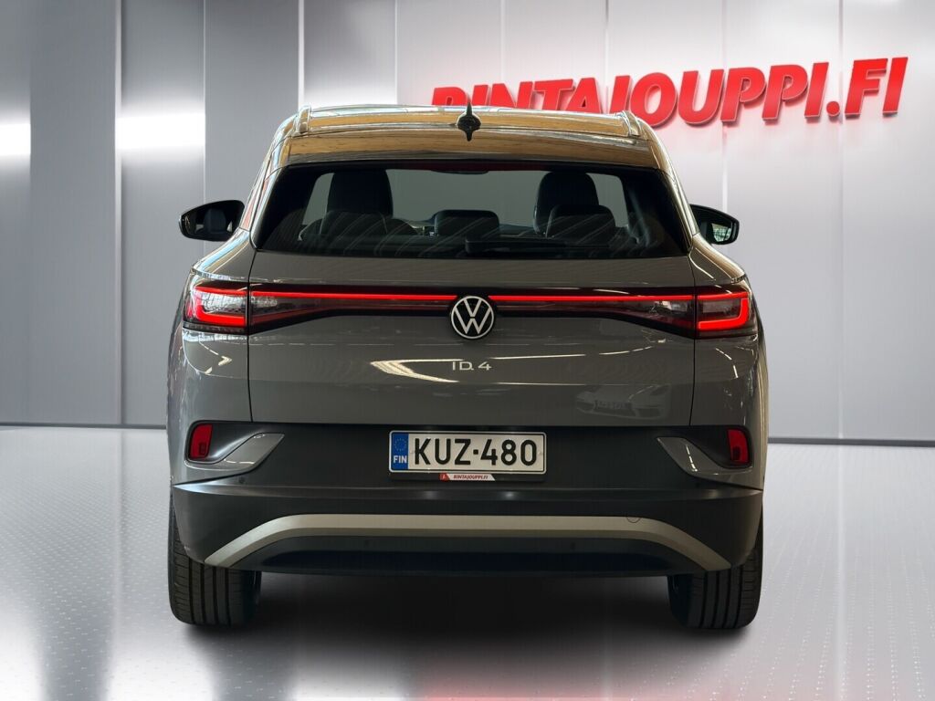 Volkswagen ID.4 2022 Harmaa