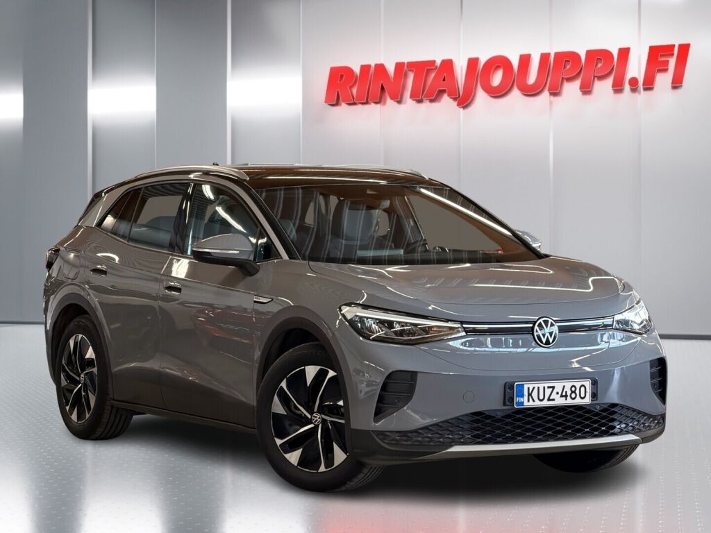 Volkswagen ID.4 2022 Harmaa