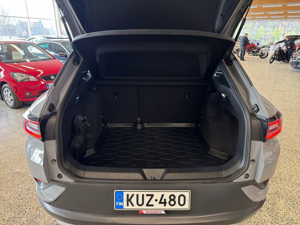 Volkswagen ID.4 2022 Harmaa
