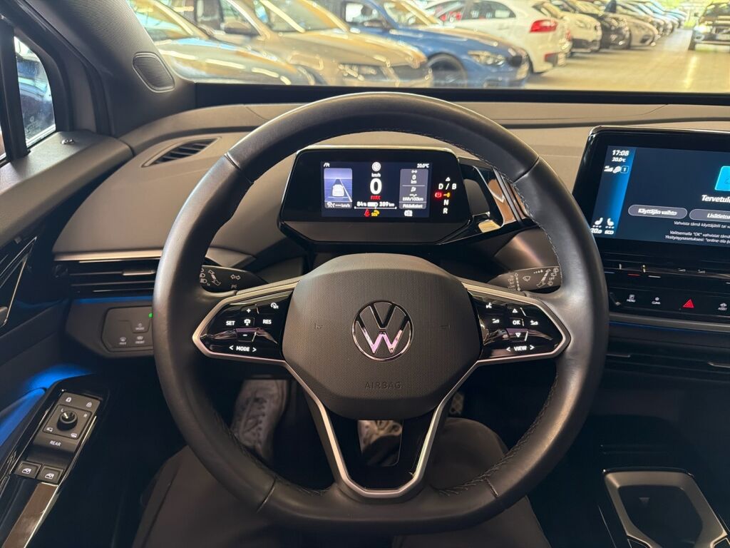 Volkswagen ID.4 2022 Harmaa