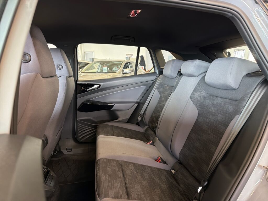 Volkswagen ID.4 2022 Harmaa