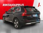 Volvo XC60 2023 Musta