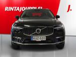 Volvo XC60 2023 Musta