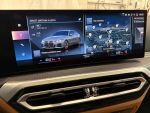 BMW I4 M50 2022 Harmaa
