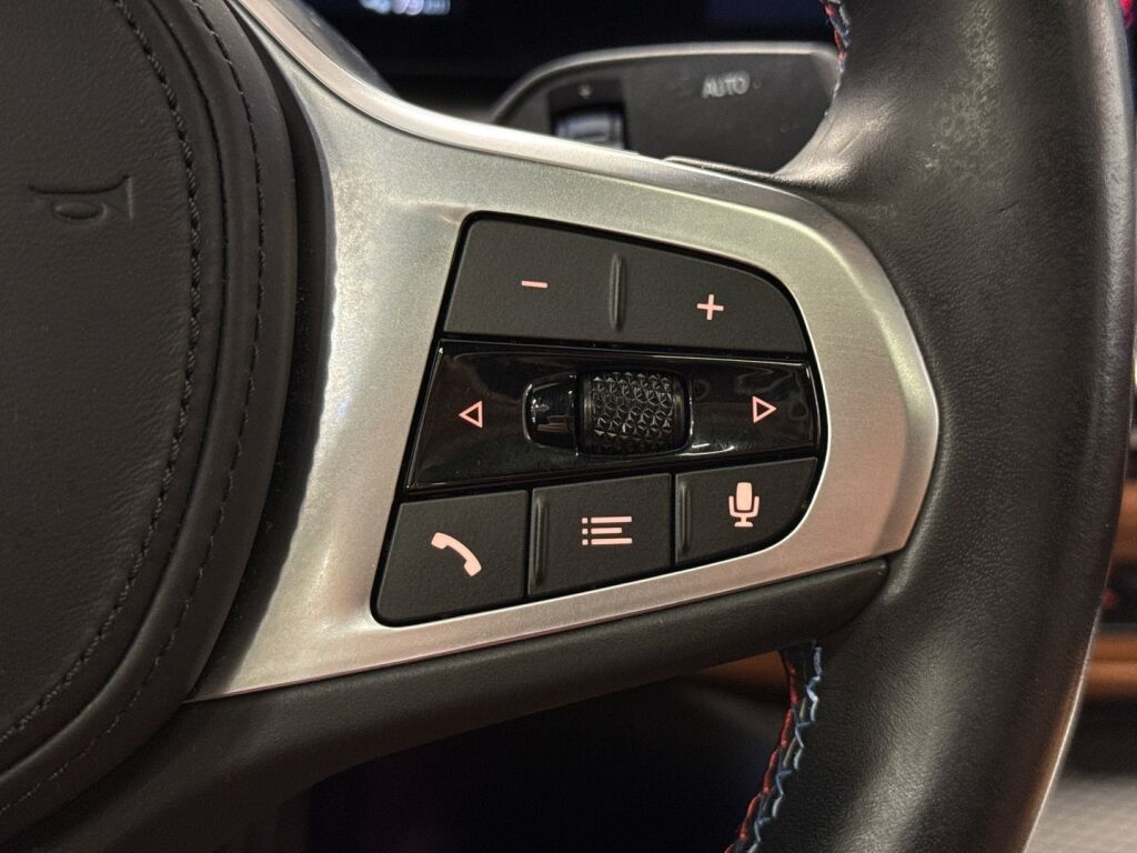 BMW I4 M50 2022 Harmaa