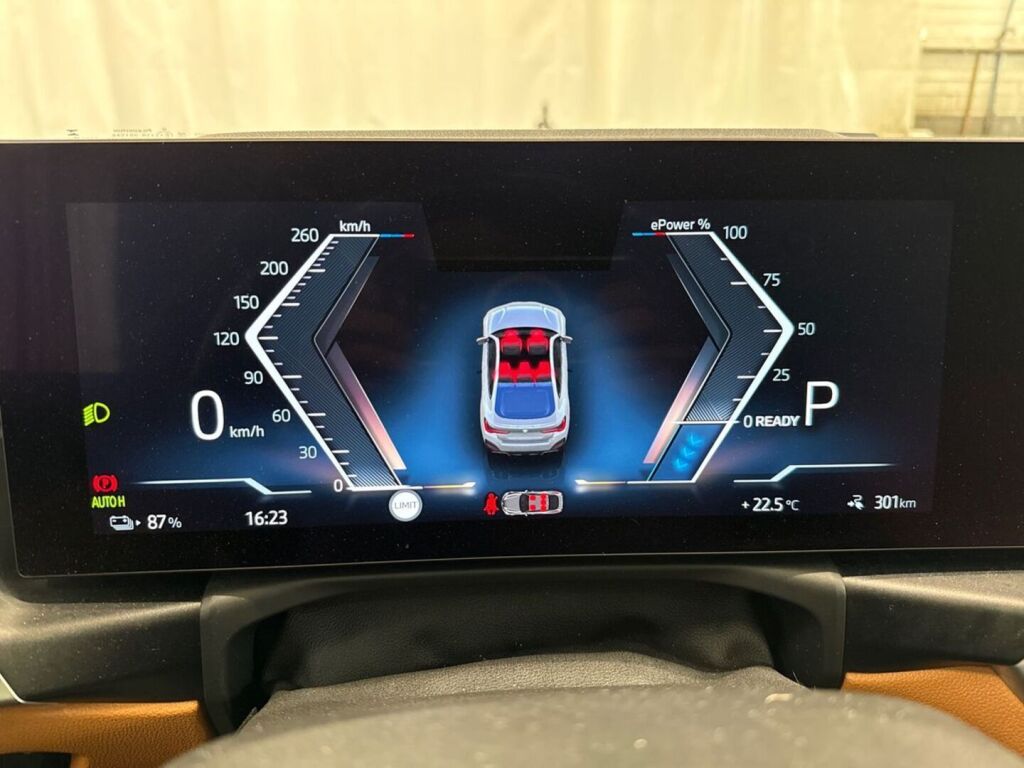 BMW I4 M50 2022 Harmaa