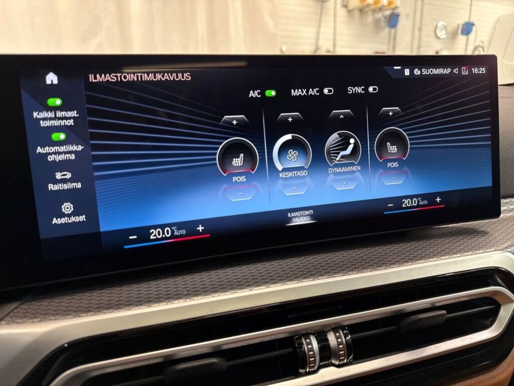 BMW I4 M50 2022 Harmaa
