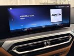 BMW I4 M50 2022 Harmaa