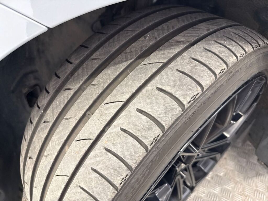 BMW I4 M50 2022 Harmaa