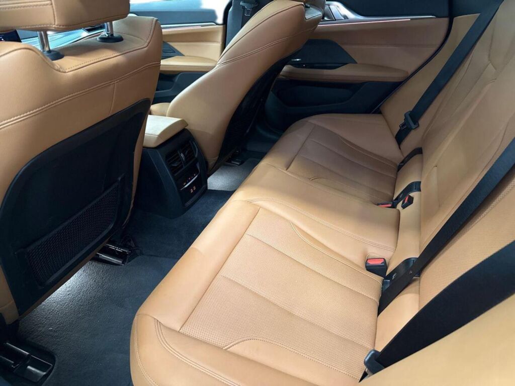 BMW I4 M50 2022 Harmaa