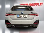 BMW I4 M50 2022 Harmaa