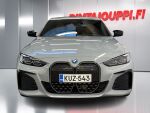BMW I4 M50 2022 Harmaa