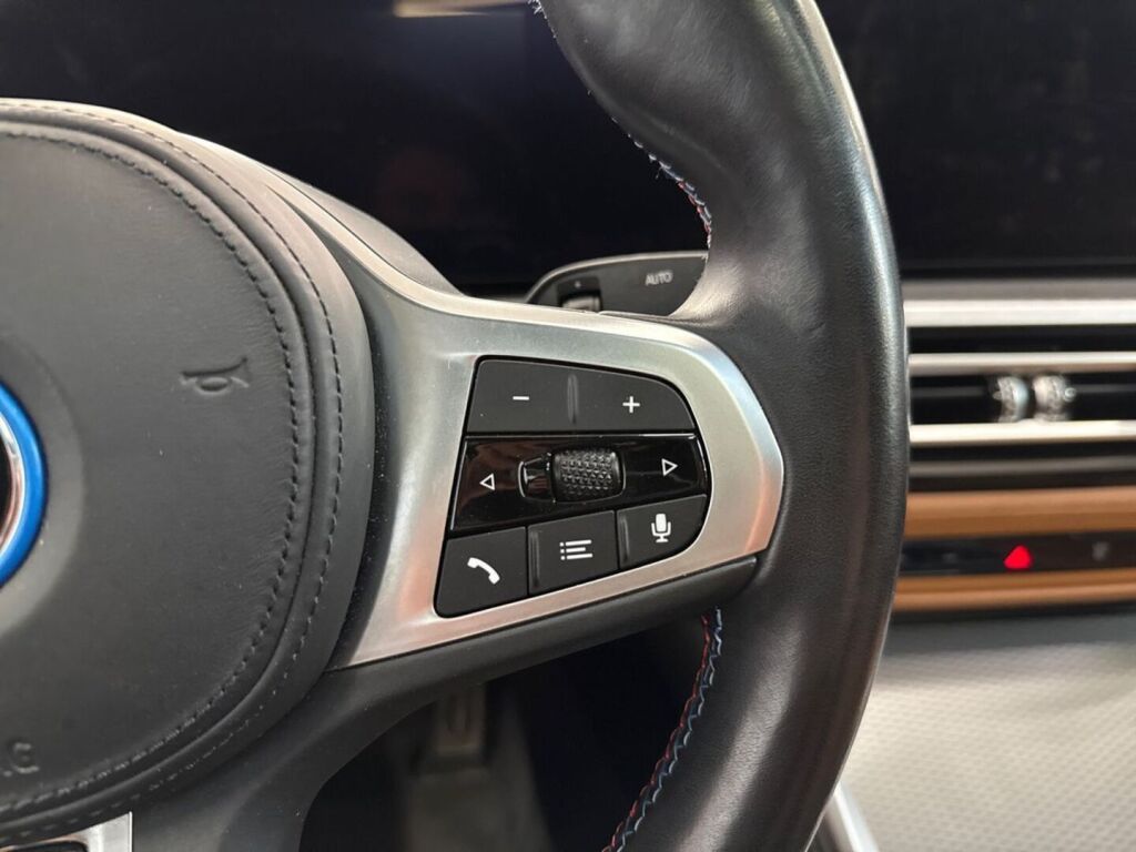 BMW I4 M50 2022 Harmaa