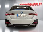 BMW I4 M50 2022 Harmaa
