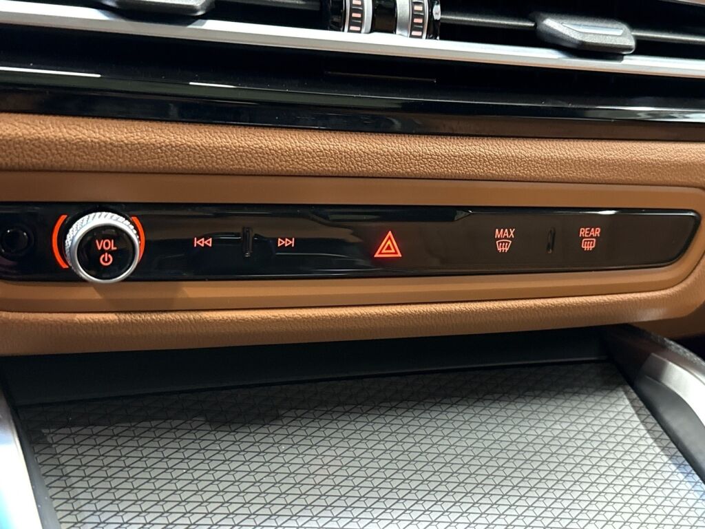 BMW I4 M50 2022 Harmaa