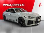 BMW I4 M50 2022 Harmaa
