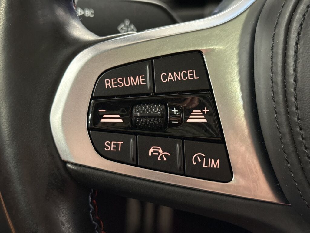 BMW I4 M50 2022 Harmaa