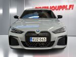 BMW I4 M50 2022 Harmaa