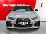 BMW I4 M50 2022 Harmaa