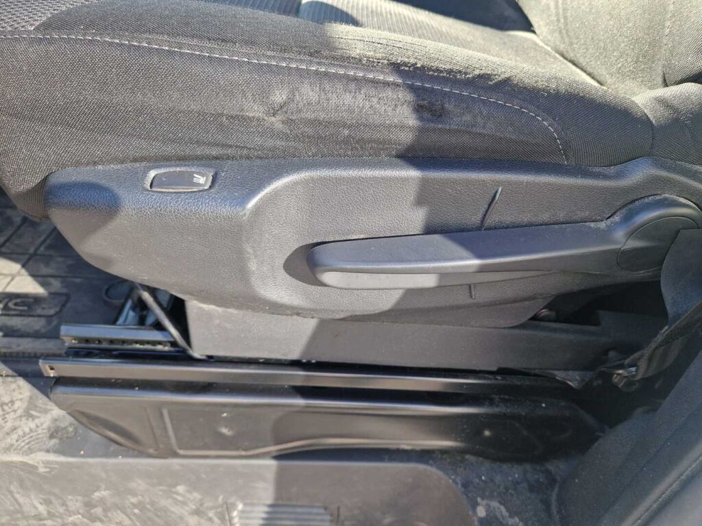 Renault Trafic 2020 Valkoinen