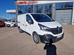 Renault Trafic 2020 Valkoinen