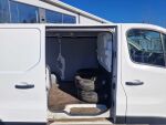 Renault Trafic 2020 Valkoinen