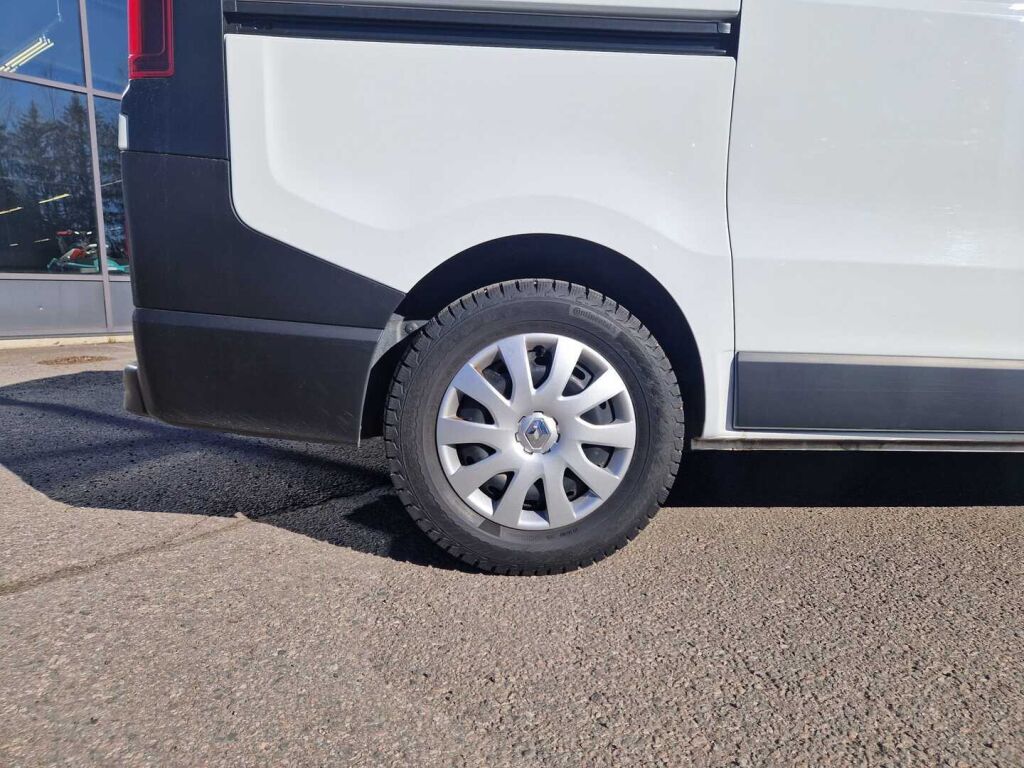 Renault Trafic 2020 Valkoinen