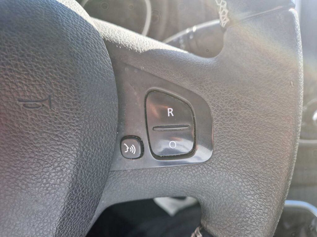 Renault Trafic 2020 Valkoinen