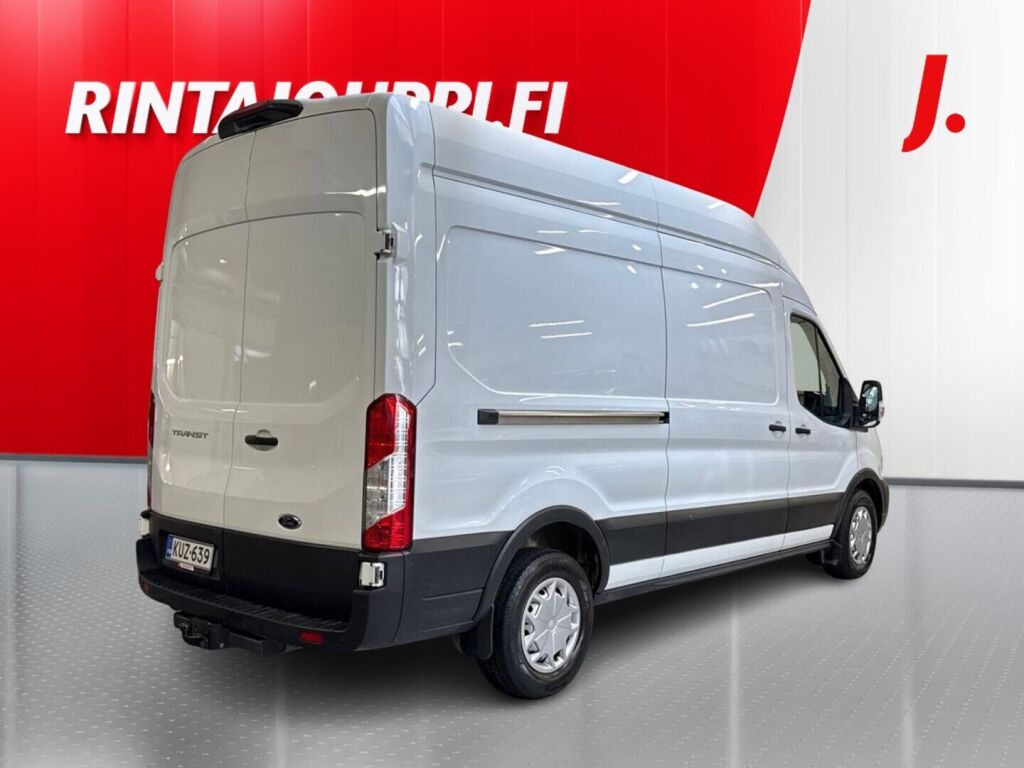 Ford Transit 2020 Valkoinen