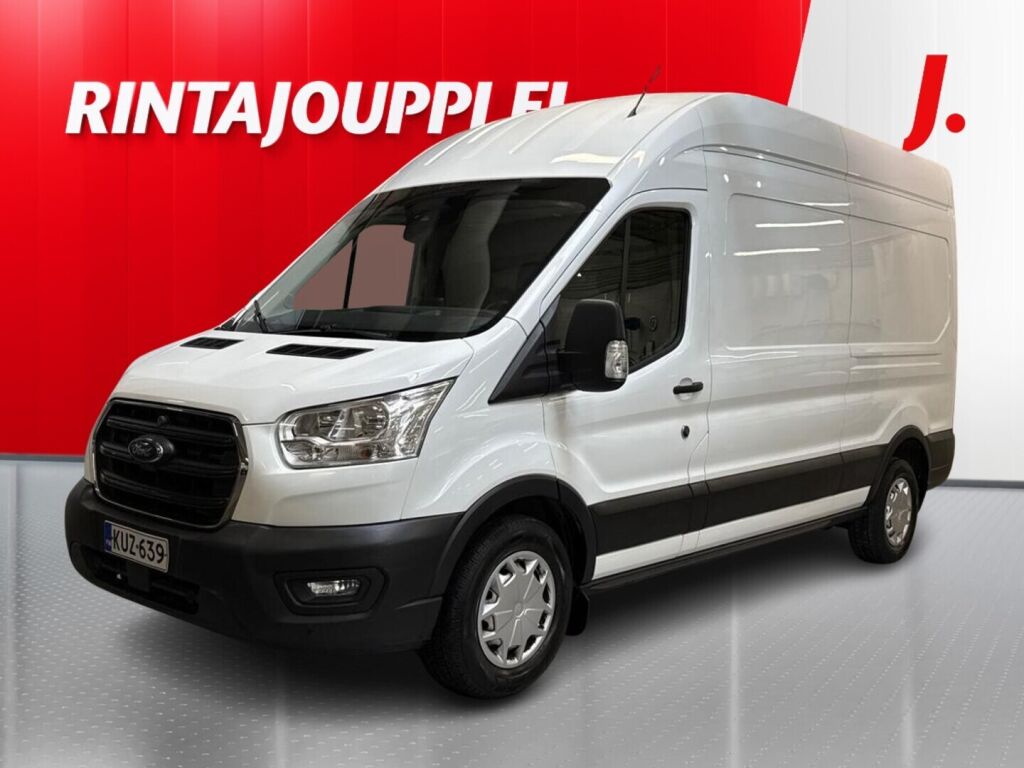 Ford Transit 2020 Valkoinen
