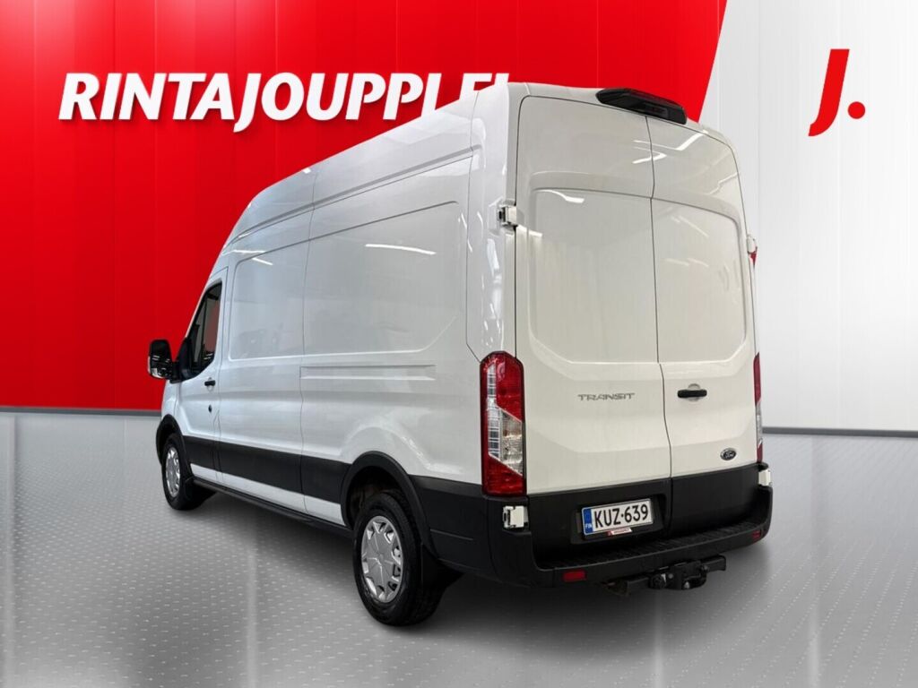 Ford Transit 2020 Valkoinen