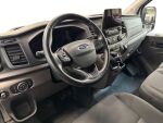 Ford Transit 2020 Valkoinen