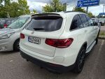 Mercedes-Benz GLC 2022 Valkoinen