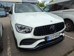 Mercedes-Benz GLC 2022 Valkoinen