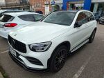 Mercedes-Benz GLC 2022 Valkoinen