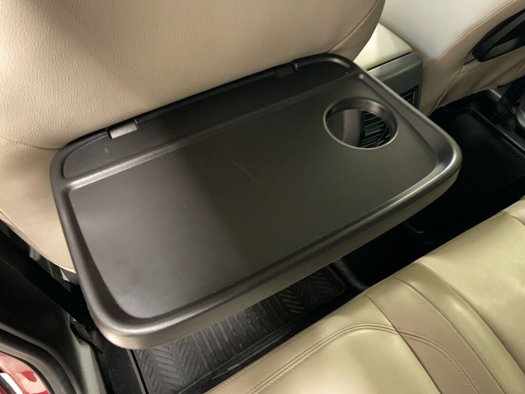 Ford Kuga 2018 Punainen