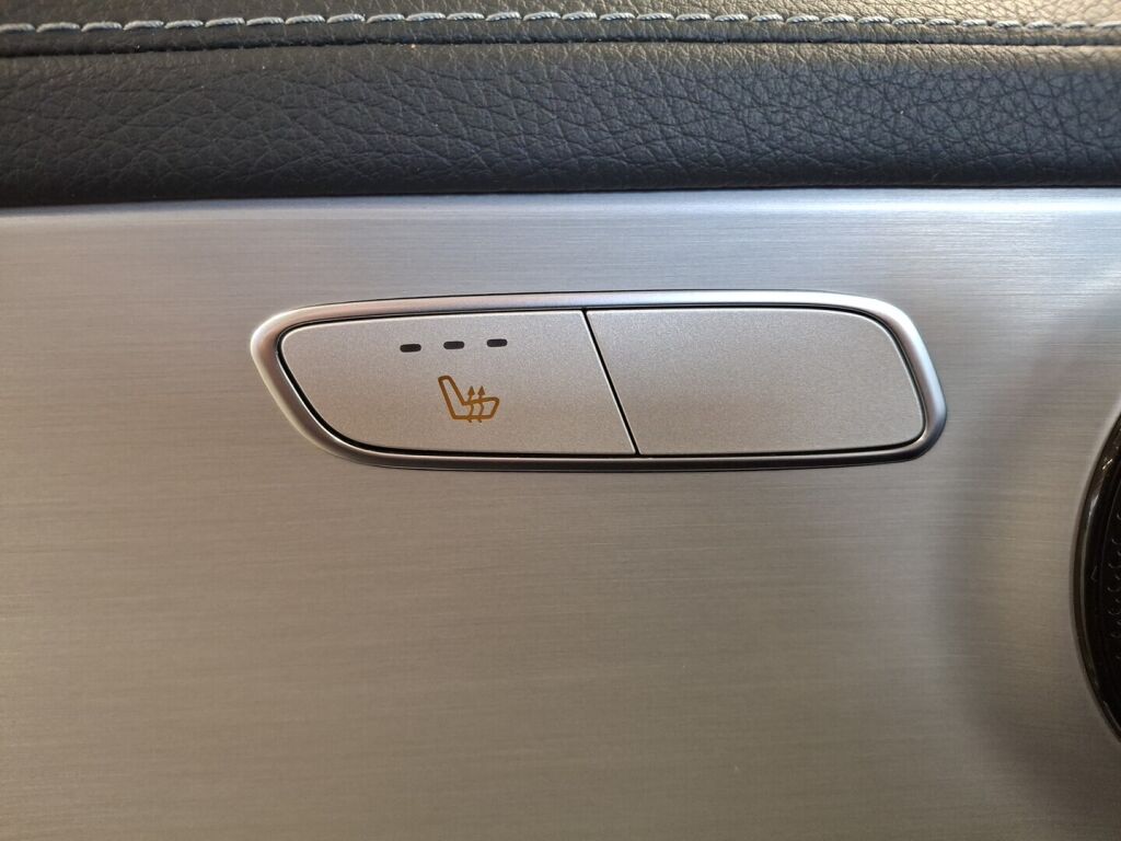 Mercedes-Benz GLC 2020 Sininen