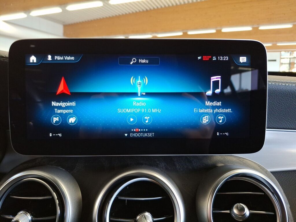 Mercedes-Benz GLC 2020 Sininen