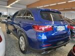 Mercedes-Benz GLC 2020 Sininen