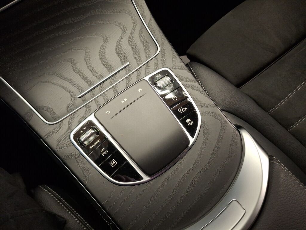 Mercedes-Benz GLC 2020 Sininen