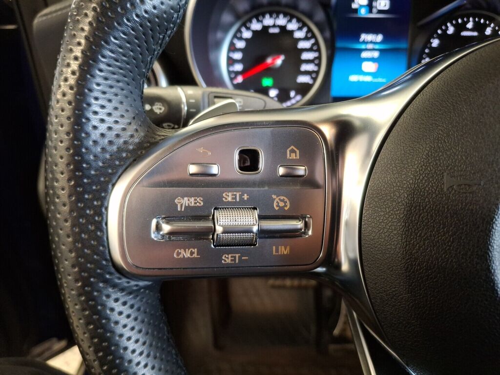 Mercedes-Benz GLC 2020 Sininen