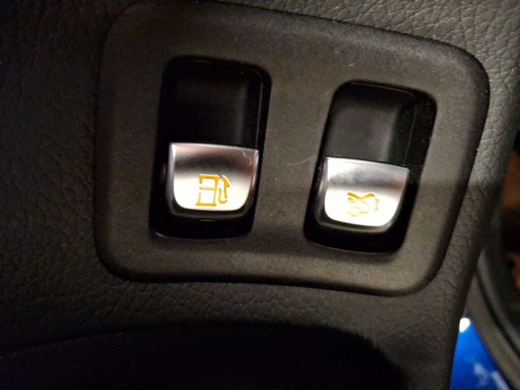 Mercedes-Benz GLC 2020 Sininen