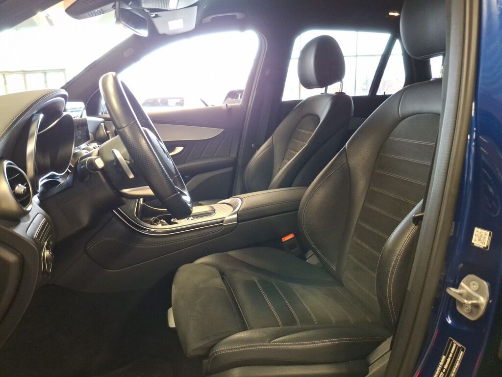 Mercedes-Benz GLC 2020 Sininen