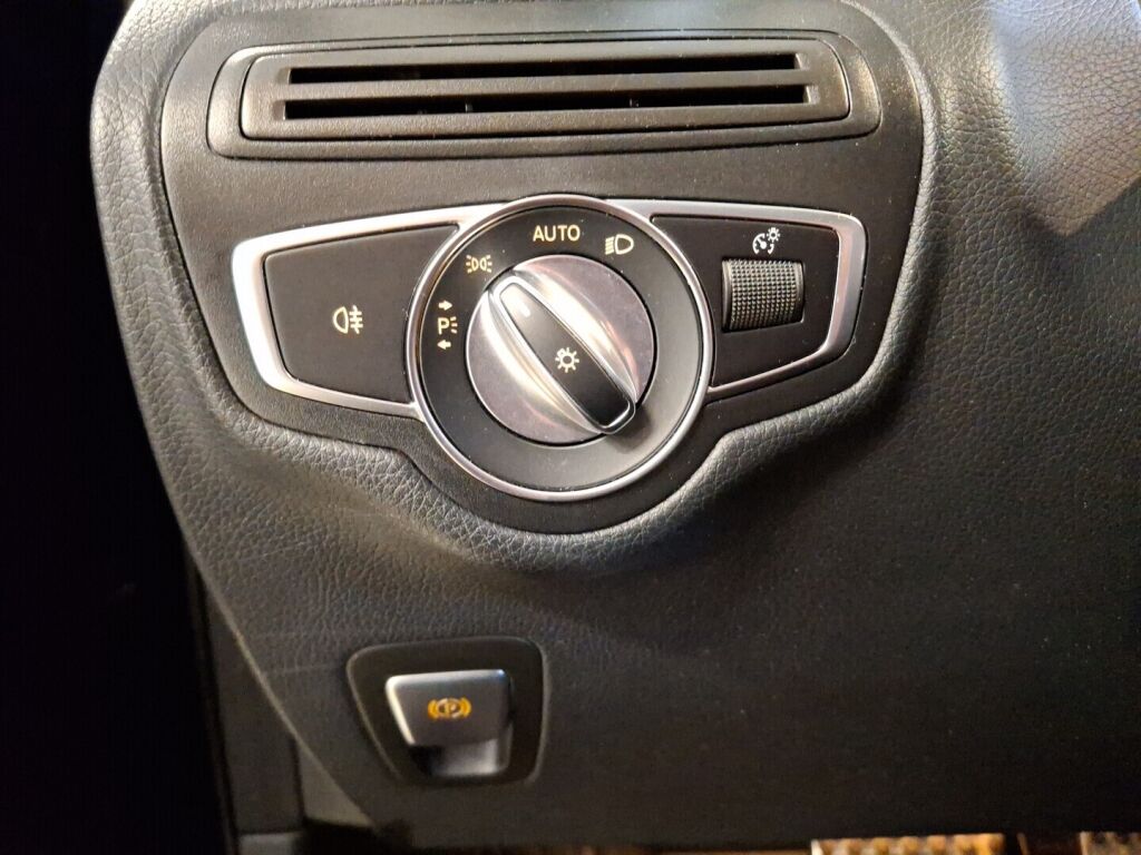 Mercedes-Benz GLC 2020 Sininen