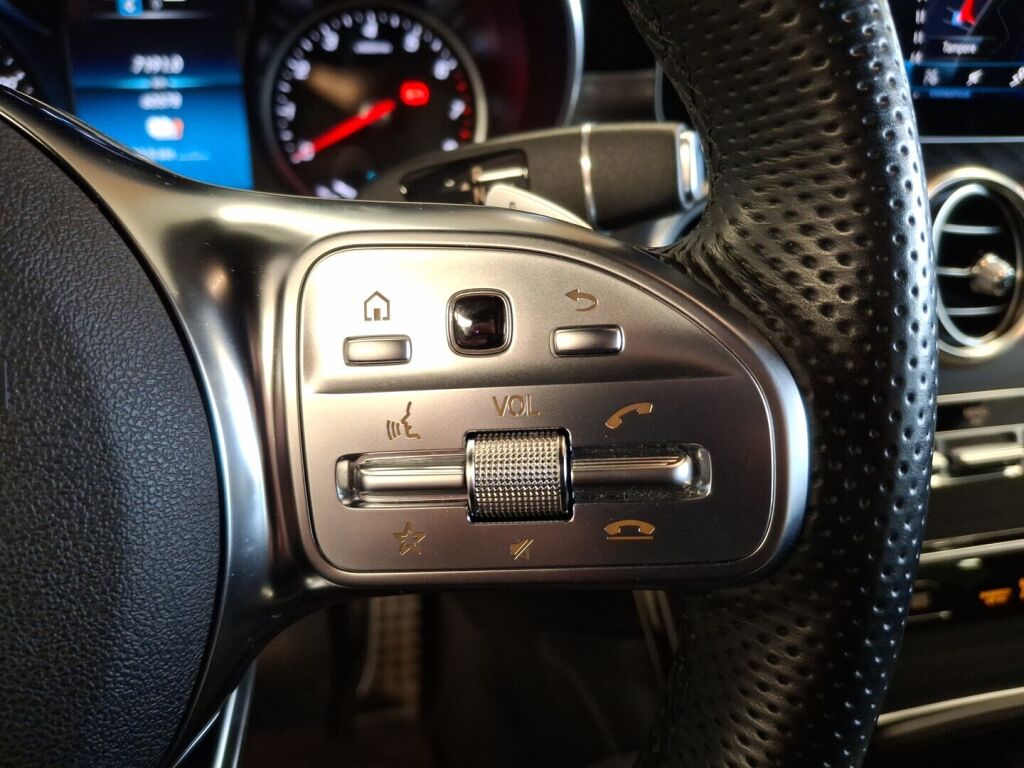 Mercedes-Benz GLC 2020 Sininen