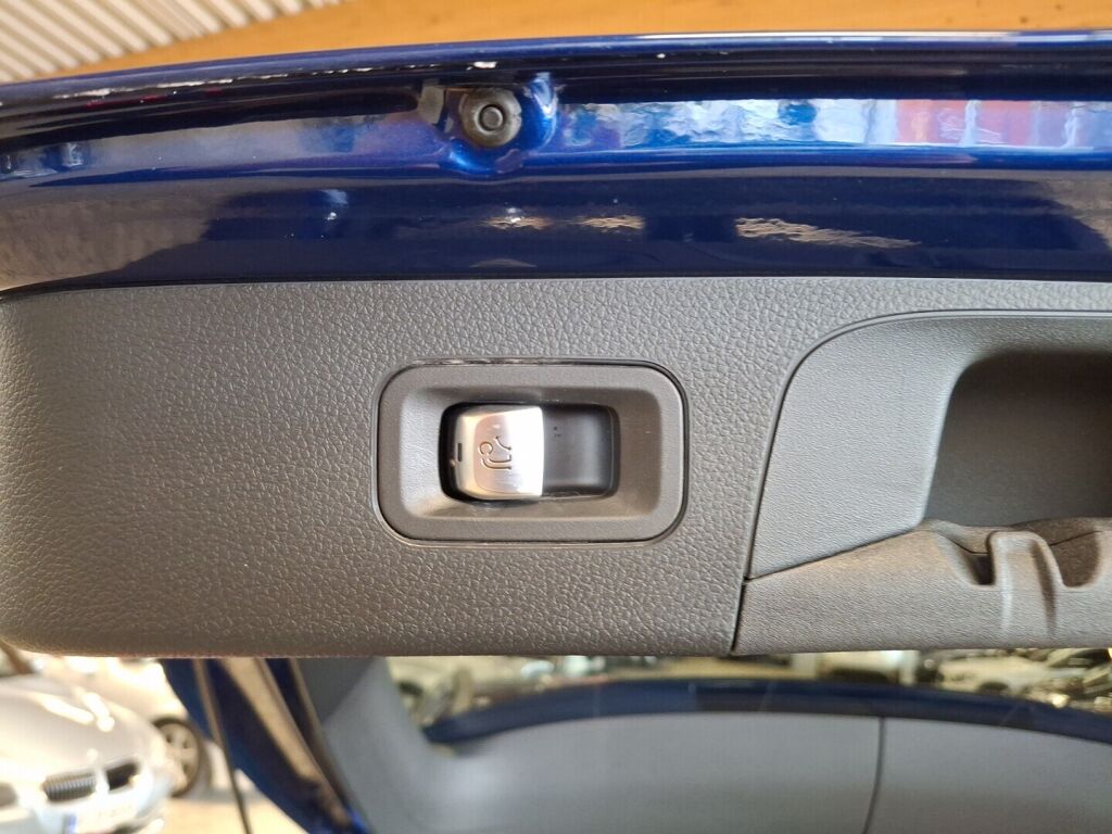 Mercedes-Benz GLC 2020 Sininen