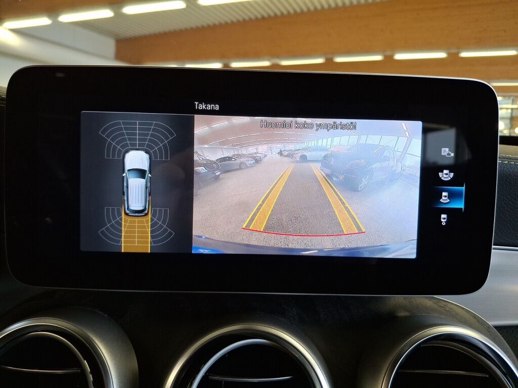 Mercedes-Benz GLC 2020 Sininen