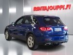 Mercedes-Benz GLC 2020 Sininen