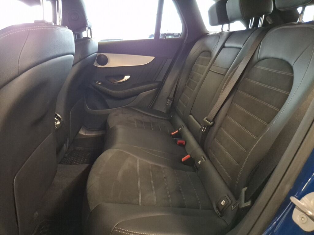 Mercedes-Benz GLC 2020 Sininen